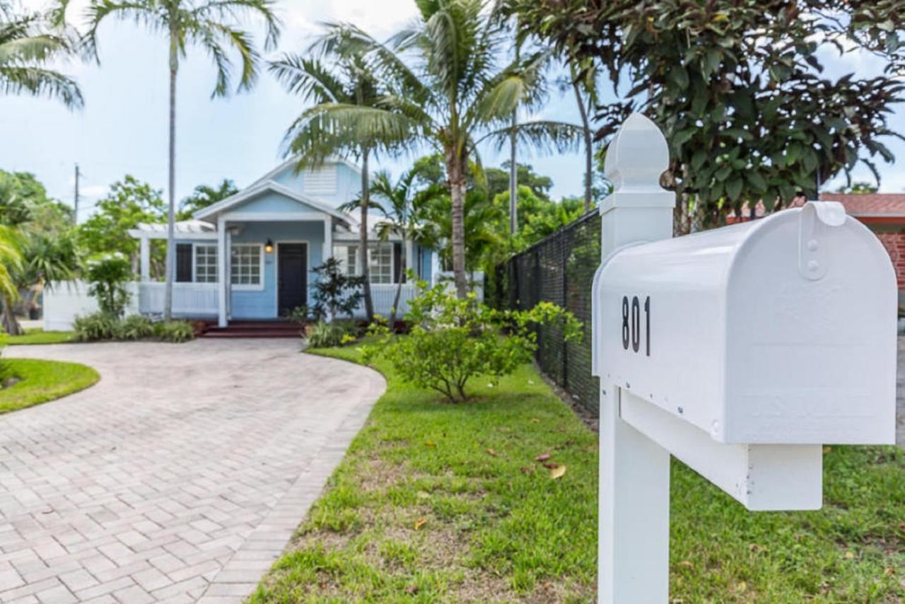 Villa Olivia Luxury House Delray Beach Buitenkant foto