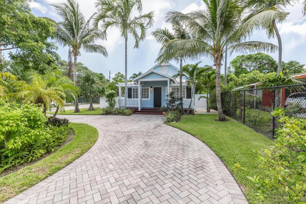 Villa Olivia Luxury House Delray Beach Buitenkant foto