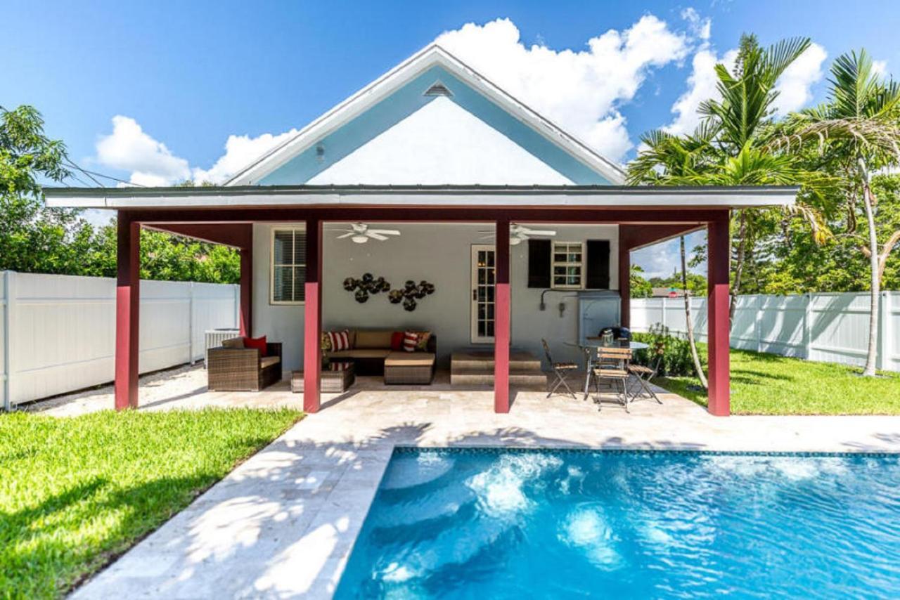 Villa Olivia Luxury House Delray Beach Buitenkant foto