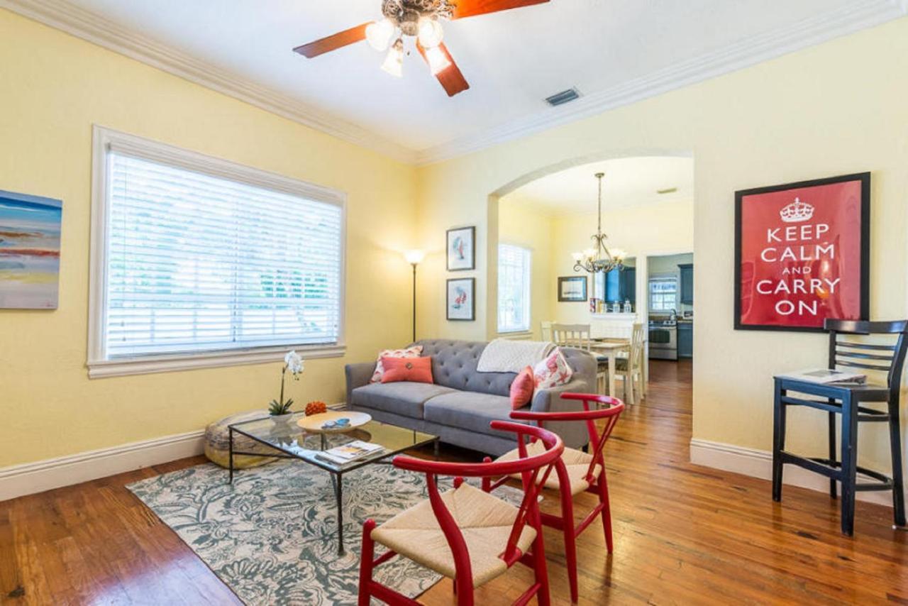 Villa Olivia Luxury House Delray Beach Buitenkant foto