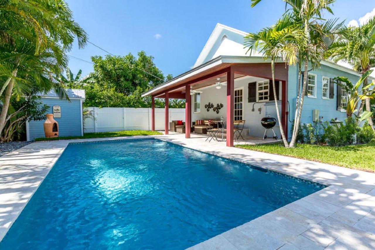 Villa Olivia Luxury House Delray Beach Buitenkant foto