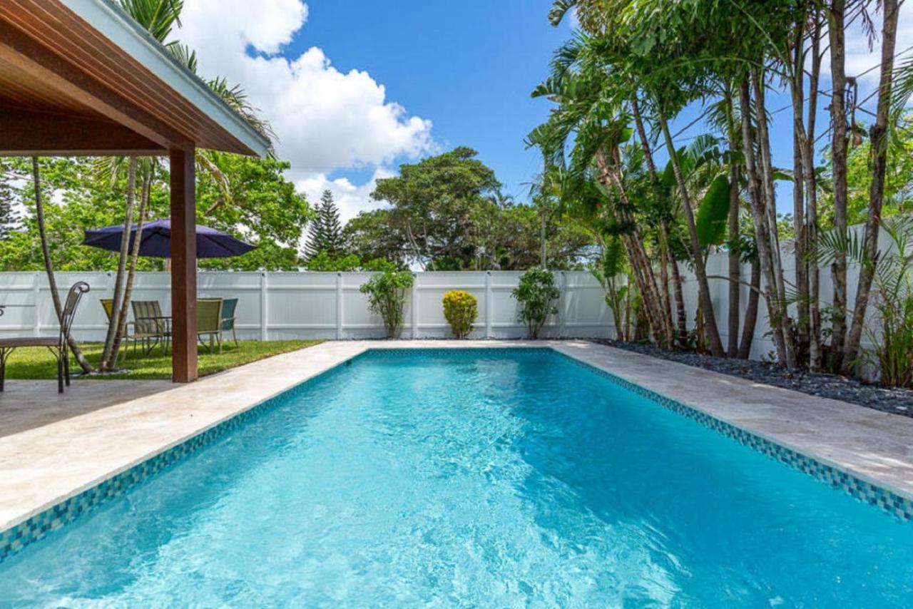 Villa Olivia Luxury House Delray Beach Buitenkant foto