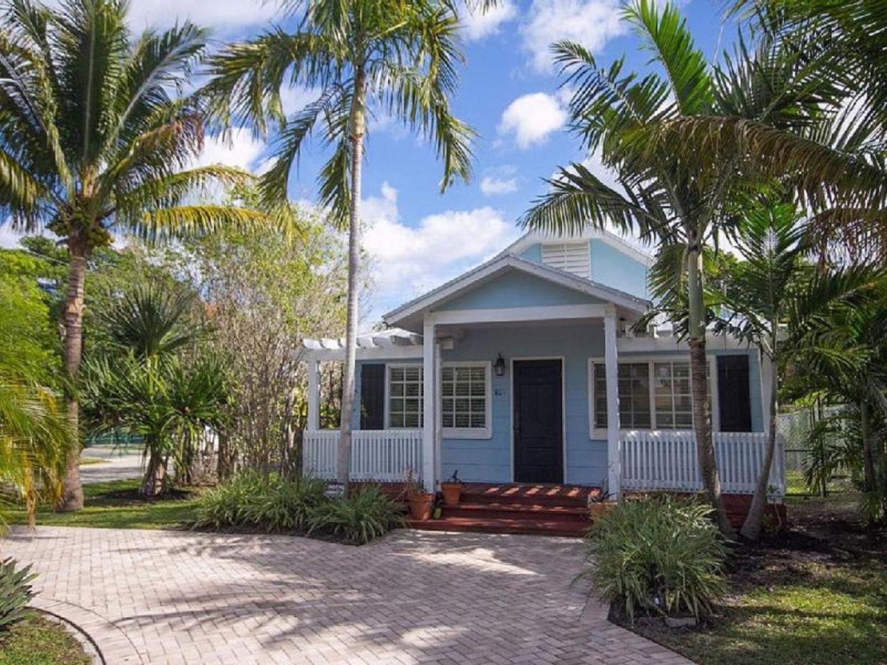 Villa Olivia Luxury House Delray Beach Buitenkant foto